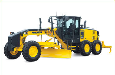 Motor Grader