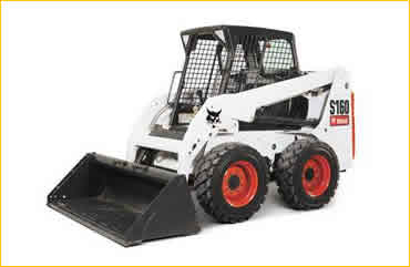 Skid Steer Roller