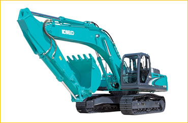 Crawler Excavator