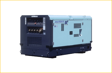 Soundproof Air Compressor