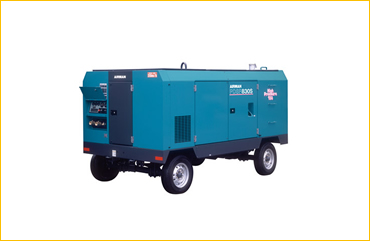 Soundproof Air Compressor